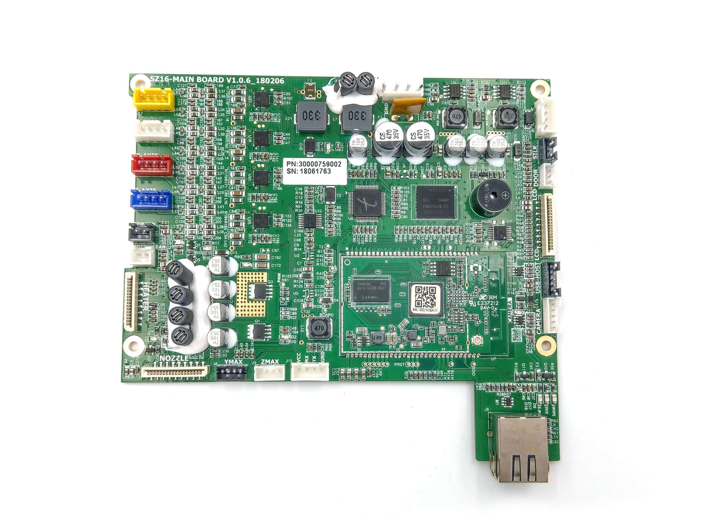 Flashforge Adventurer 3 - Mainboard