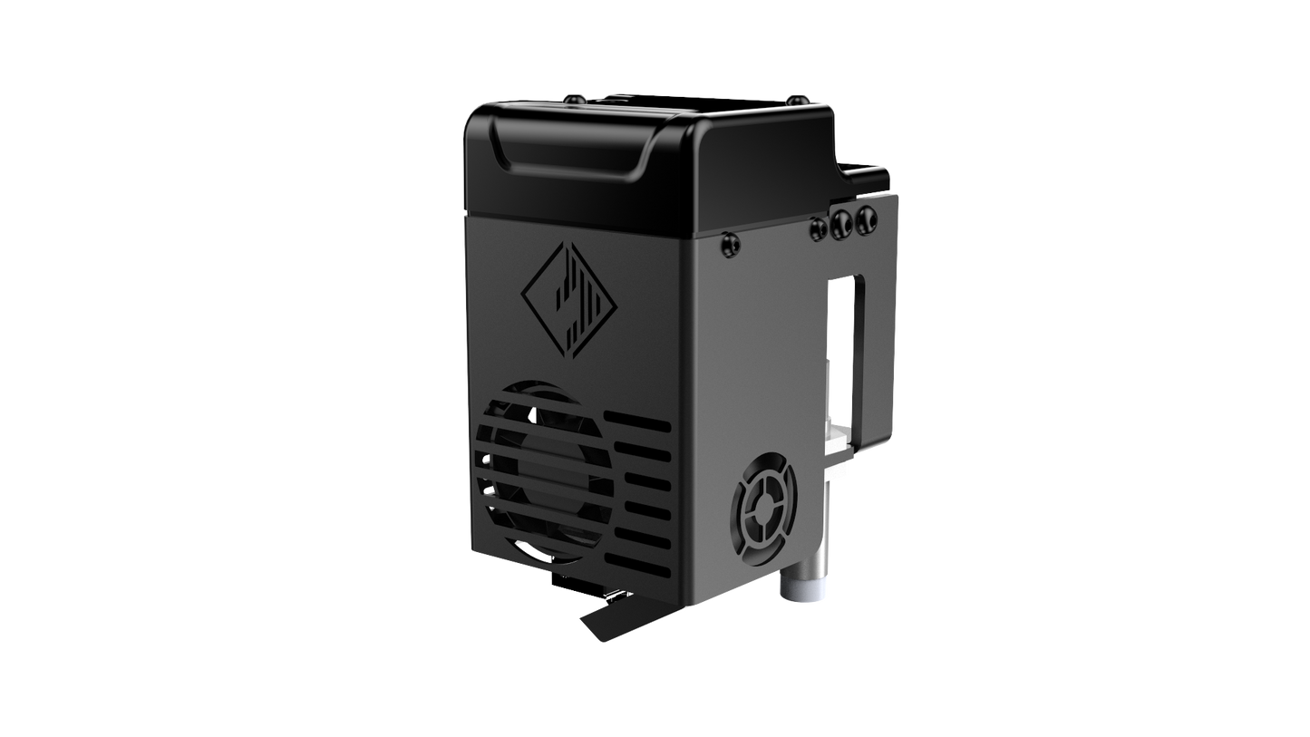 Flashforge Creator 4 Right Extruder Assembly-F - 0.4 mm (for flexible filament)