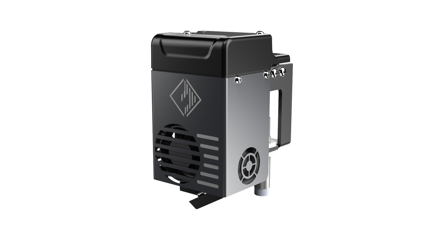 Flashforge Creator 4 Right Extruder Assembly-HT - 0.4 mm (for engineering filament)