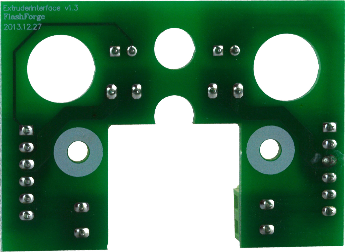 Flashforge Dreamer / Inventor Extruder Board