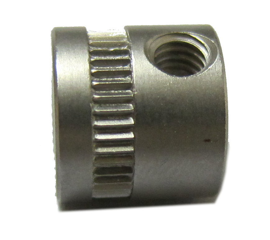 Flashforge Filament feeder gear