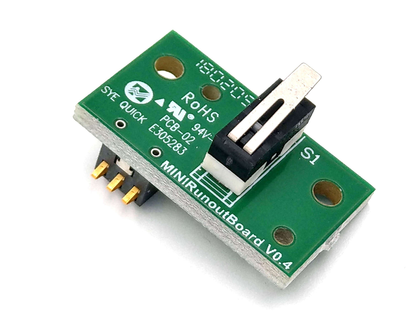 Flashforge Finder Filament Detector Board