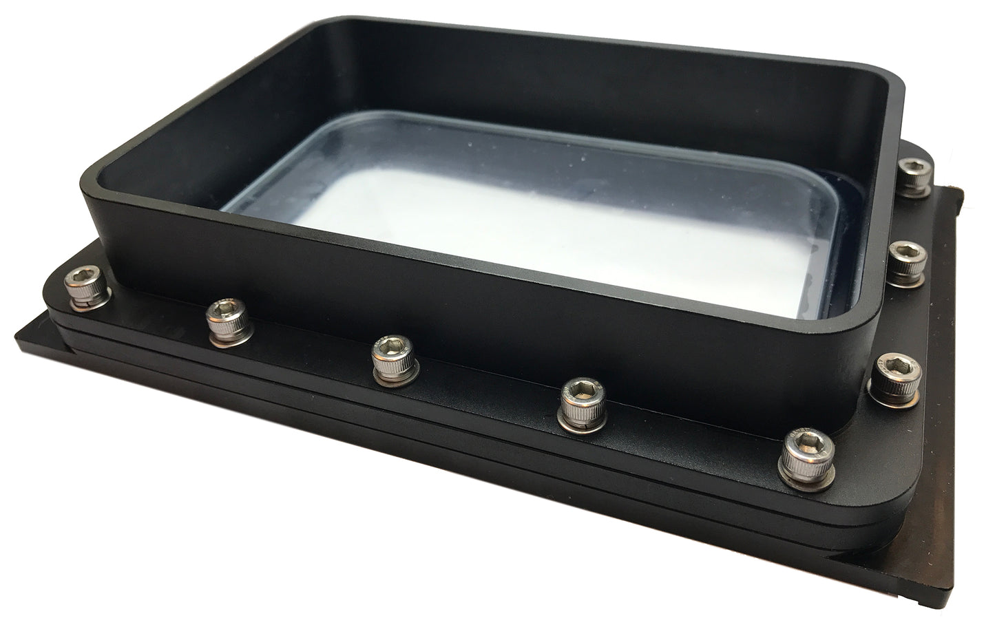 FlashForge Resin Tank for Hunter