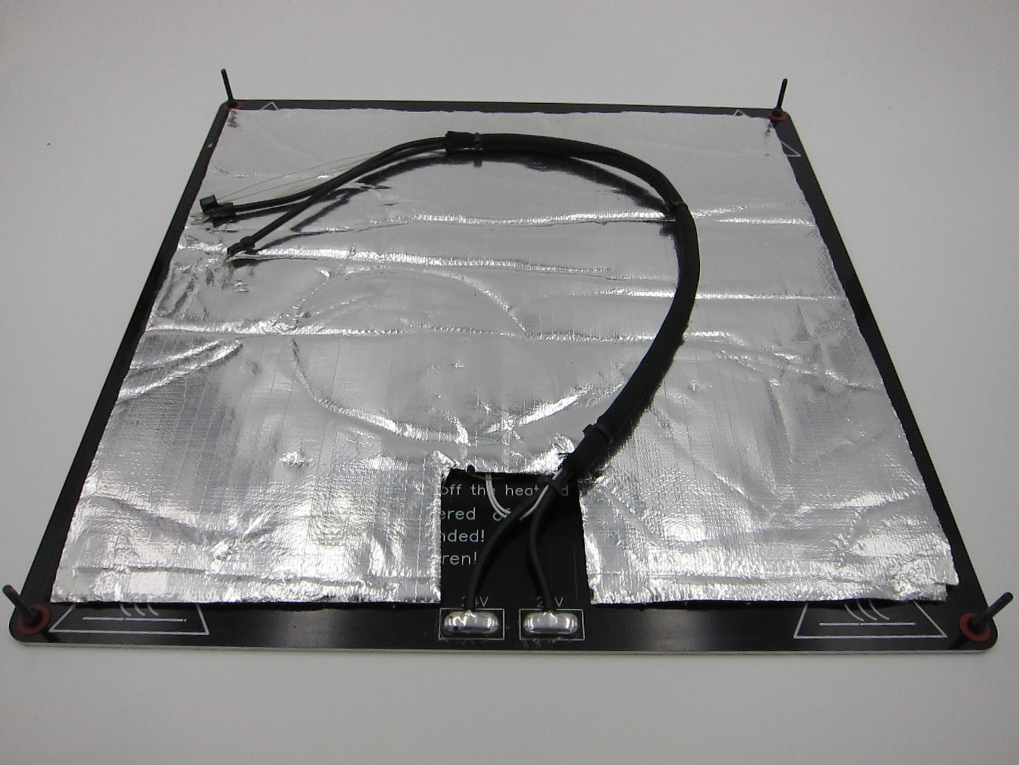 Wanhao Duplicator D9 MK2 500 Heatingboard