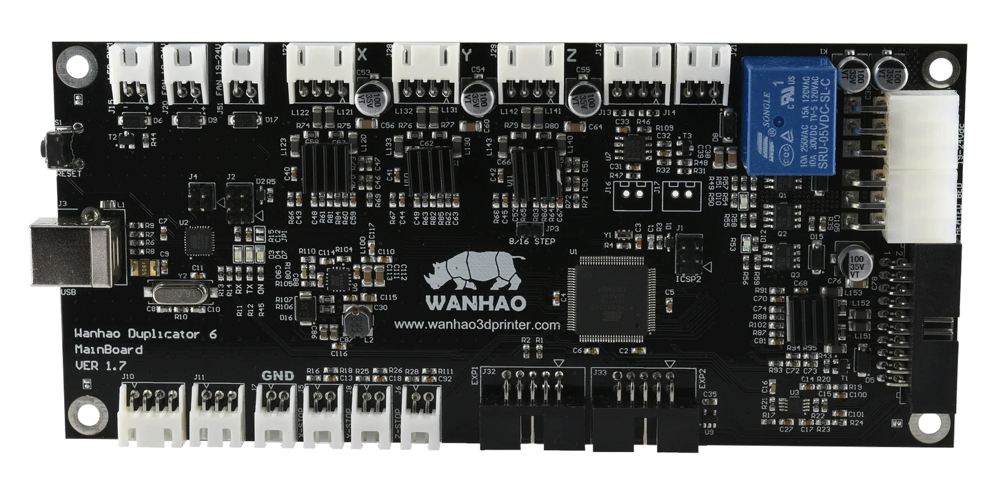 Wanhao Mainboard Duplicator 6 Plus - PremiumHobby
