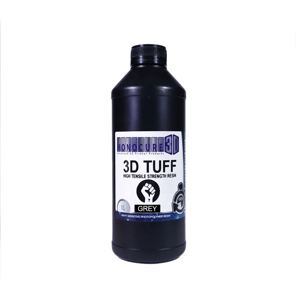 Monocure 3D RAPID TUFF™ - 1000 ml - Grey - PremiumHobby