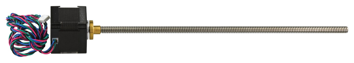 Nema17 42-40 Stepper Motor with Leadscrew - LKD-42STH40-1684L300E