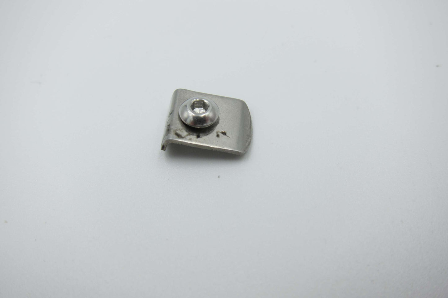 P120 Sensor secure plate