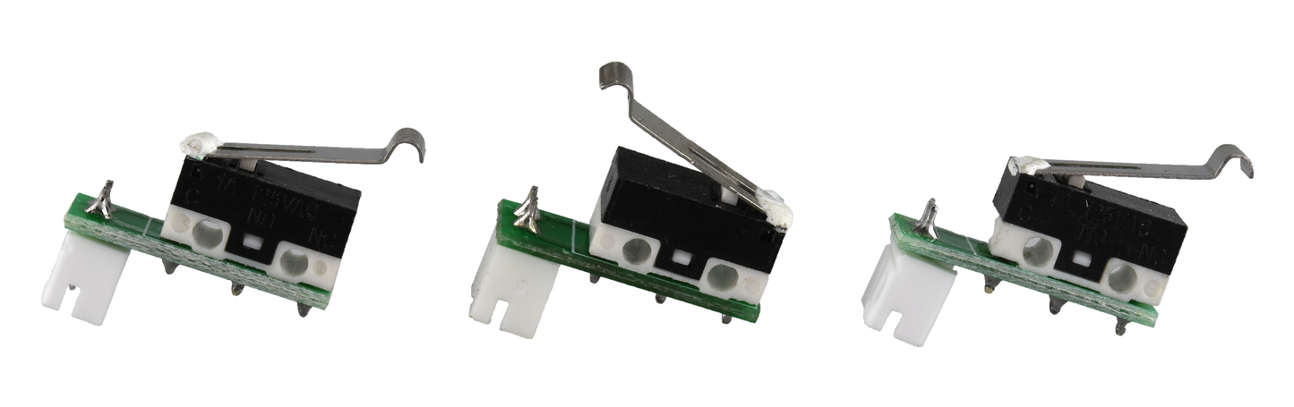 P120 Set with End-stop switch