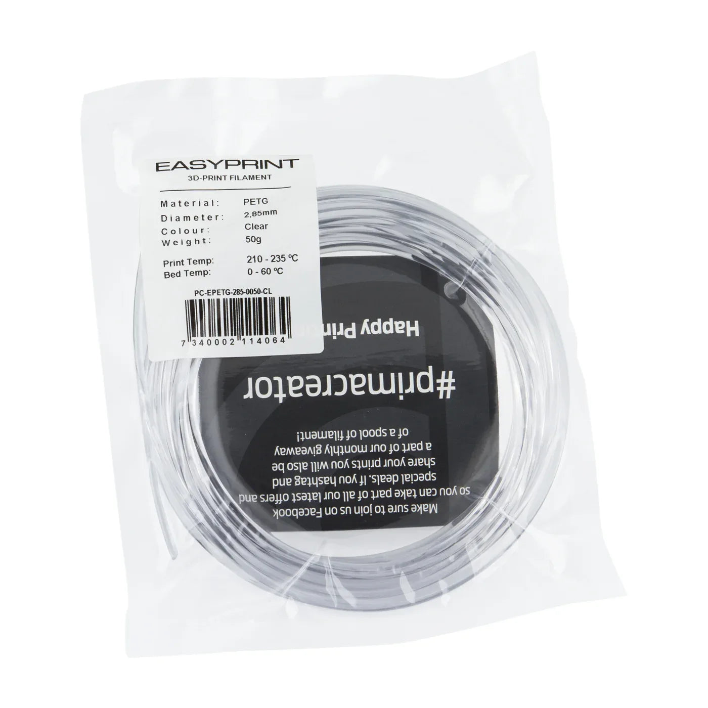 NinjaTek Cheetah Flexible - 2.85mm - 0.5 kg - Grass Green - PremiumHobby