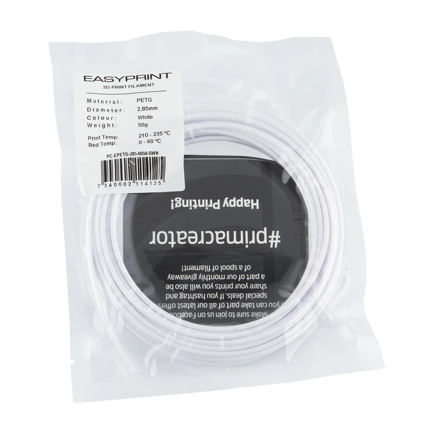 NinjaTek Armadillo - 2.85mm - 0.50 kg - Lava - PremiumHobby