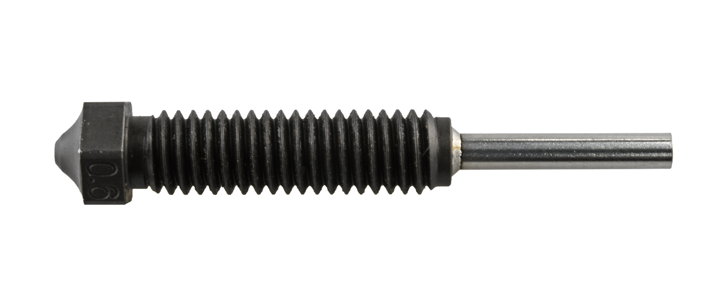 Phaetus Dragonfly HIC HF Integrated Welded Nozzle 0.6 mm
