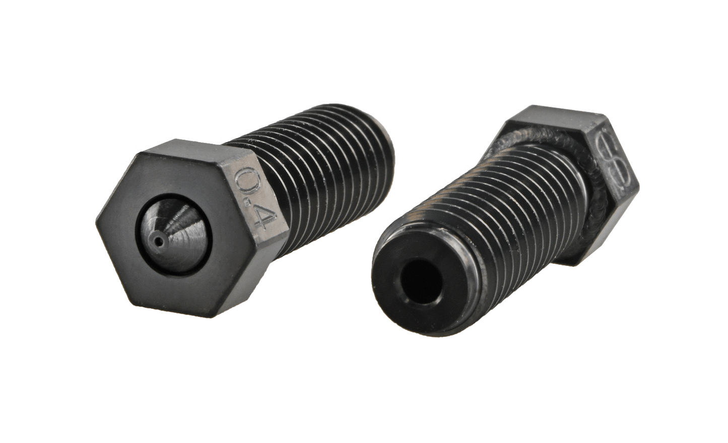 Phaetus x PrimaCreator Volcano Compatible Tungsten Carbide Nozzle 0,4 mm - 1,75 mm - 1 pcs