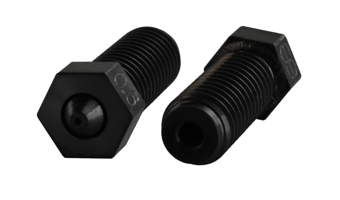 Phaetus x PrimaCreator Volcano Compatible Tungsten Carbide Nozzle 0,6 mm - 1,75 mm - 1 pcs