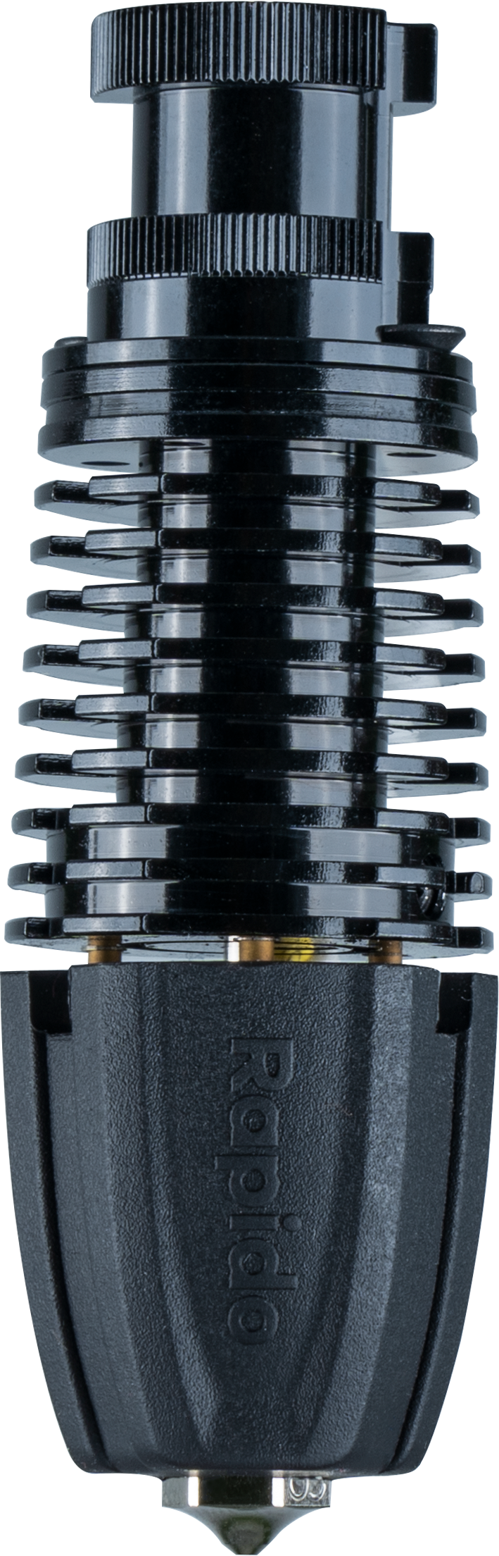 Phaetus Rapido Hot-End Ultra High Flow - Black