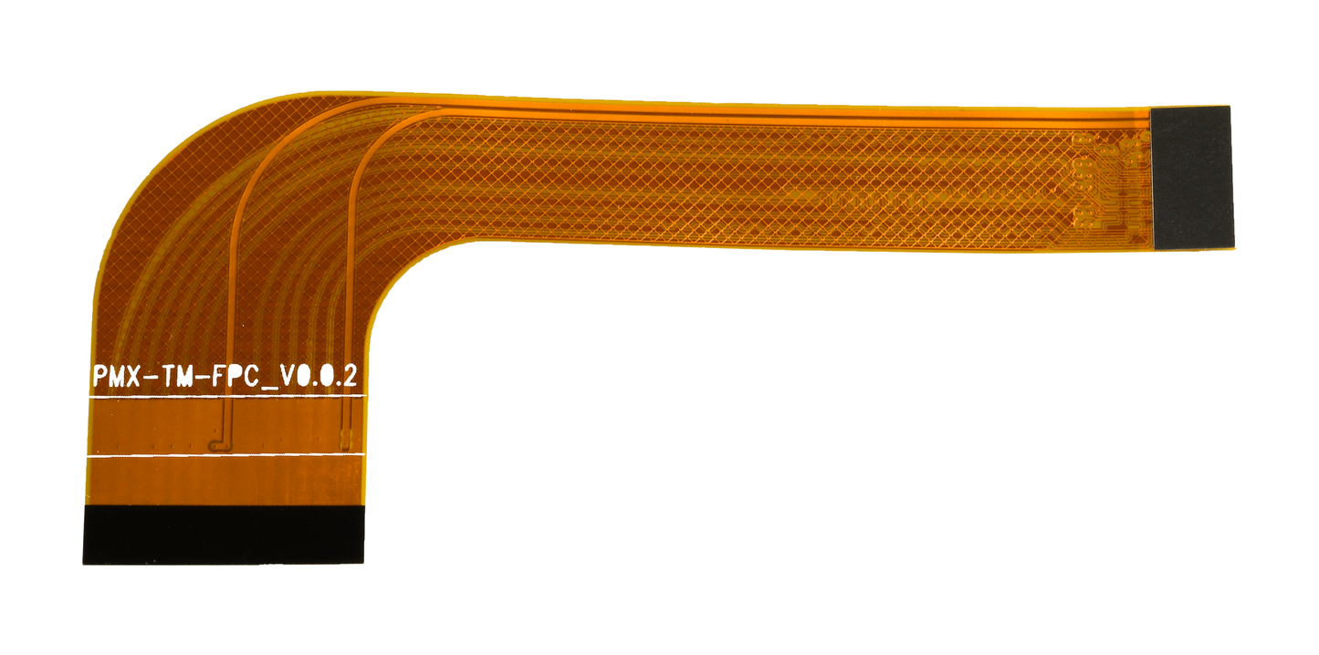 Photon Mono X LCD cable for LCD TM089CFSP01