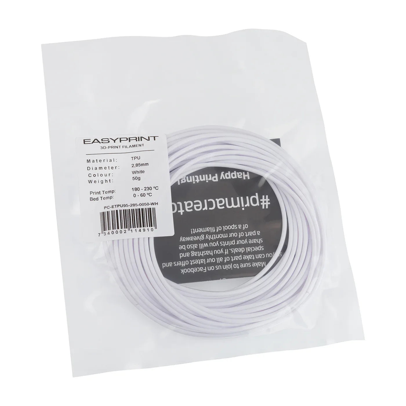 LayFilaments LAYWOODmeta5 Filament - 2.85mm - 250 g - PremiumHobby