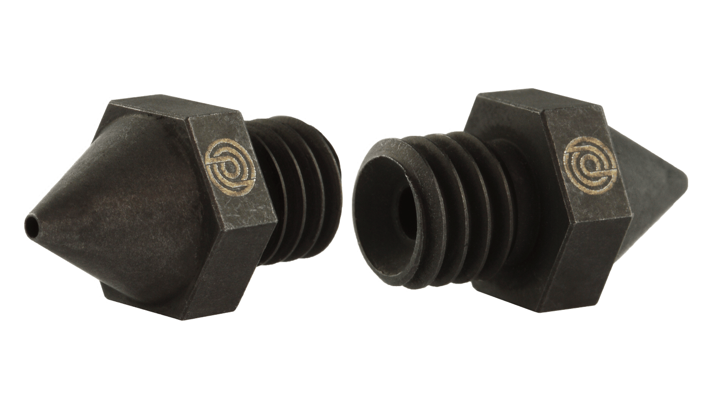 PrimaCreator Raise3D Pro2 Hardened Steel Nozzle 0,8 mm - 1 pcs