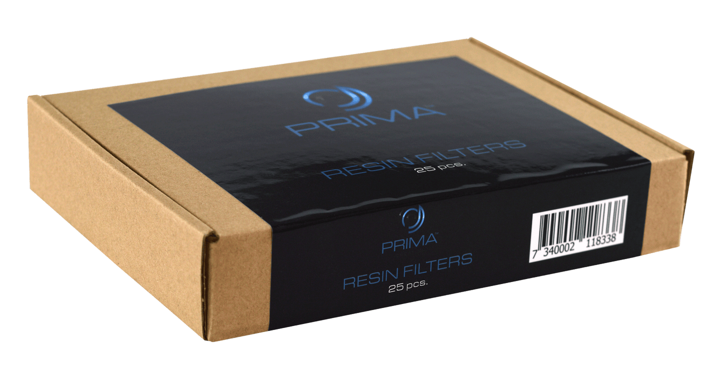 PrimaCreator Resin Filters - 25-pack