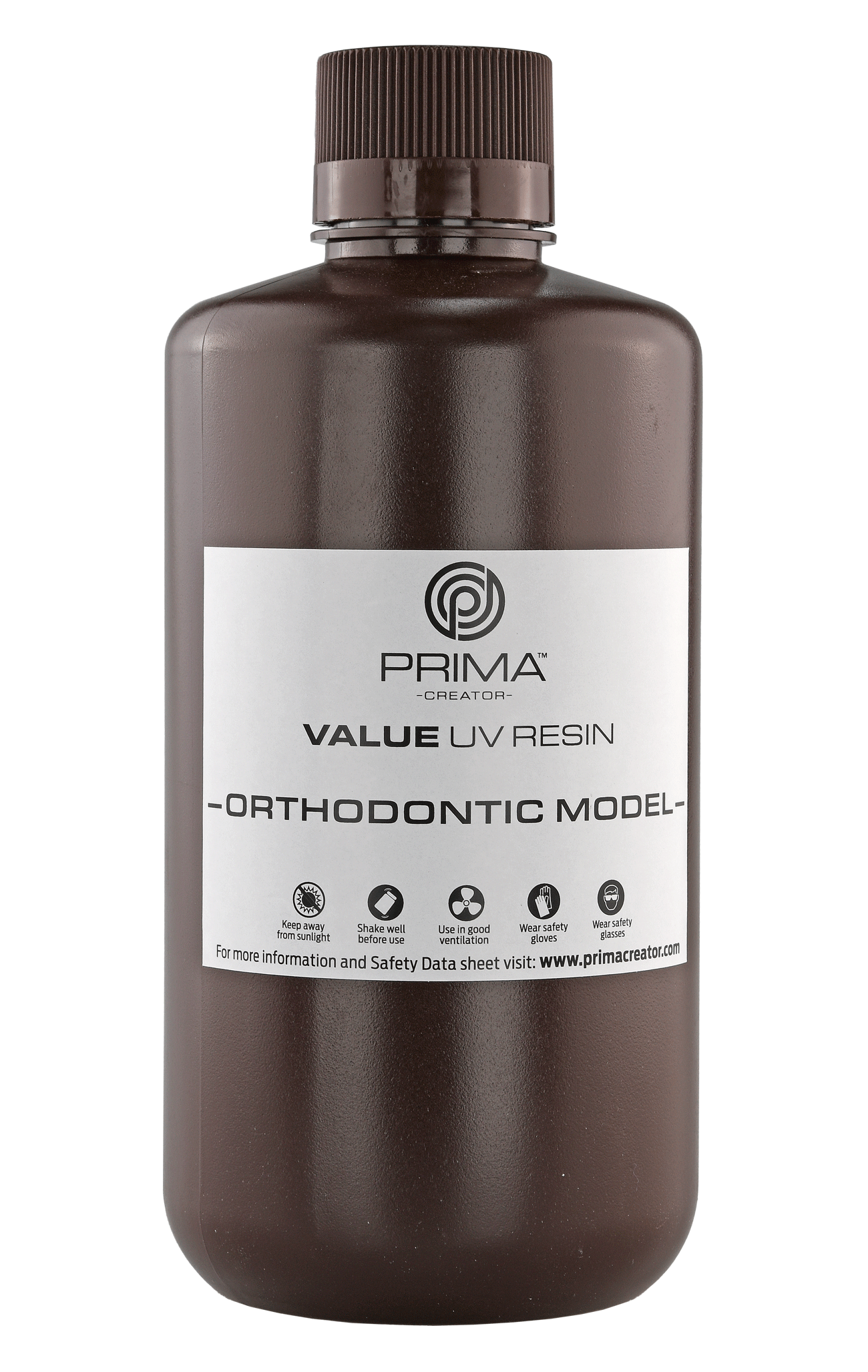 PrimaCreator Value Orthodontic Model - 1 kg - Skin