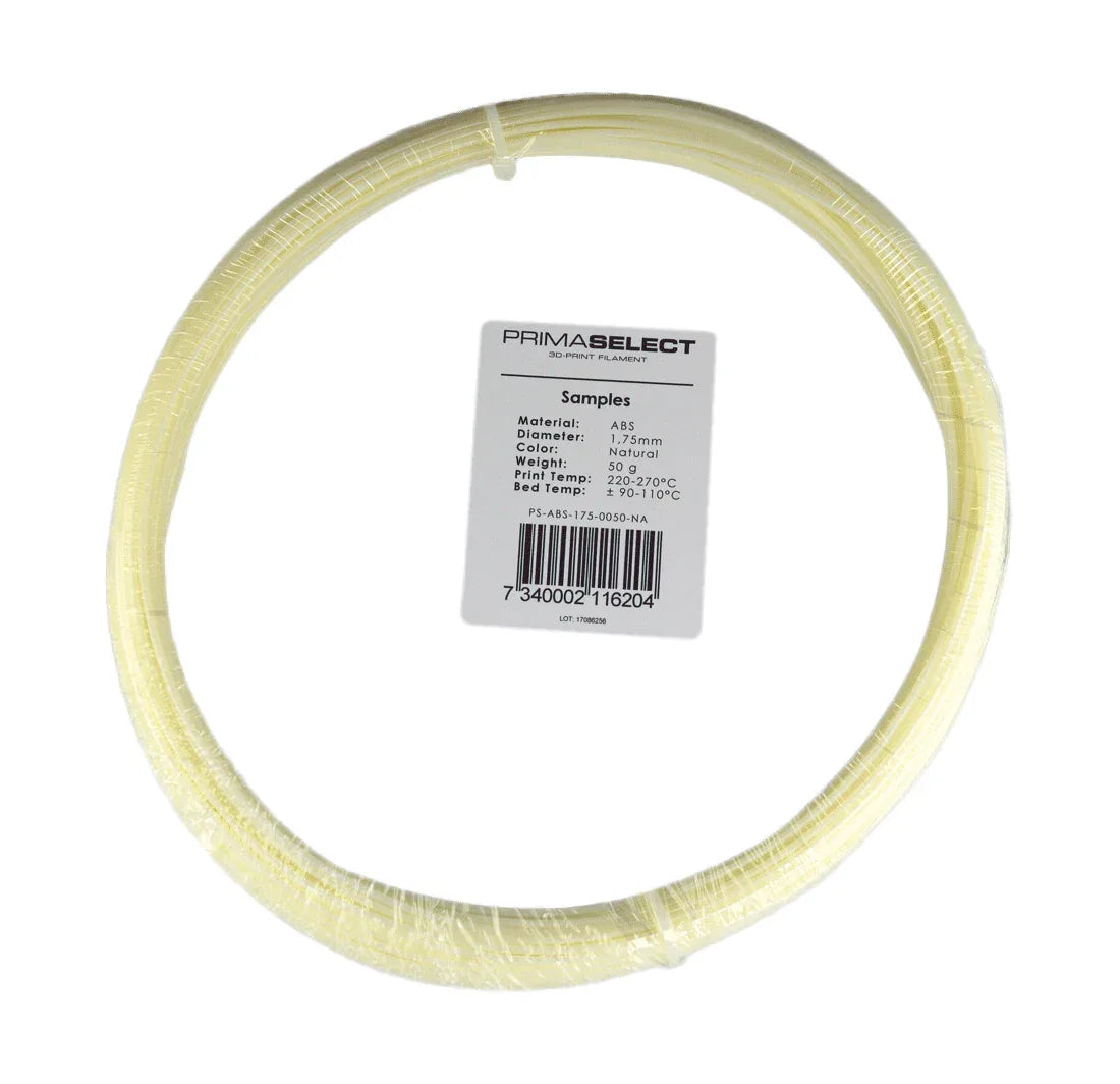 PrimaSelect ABS - 1.75mm - 50 g - Natural - PremiumHobby