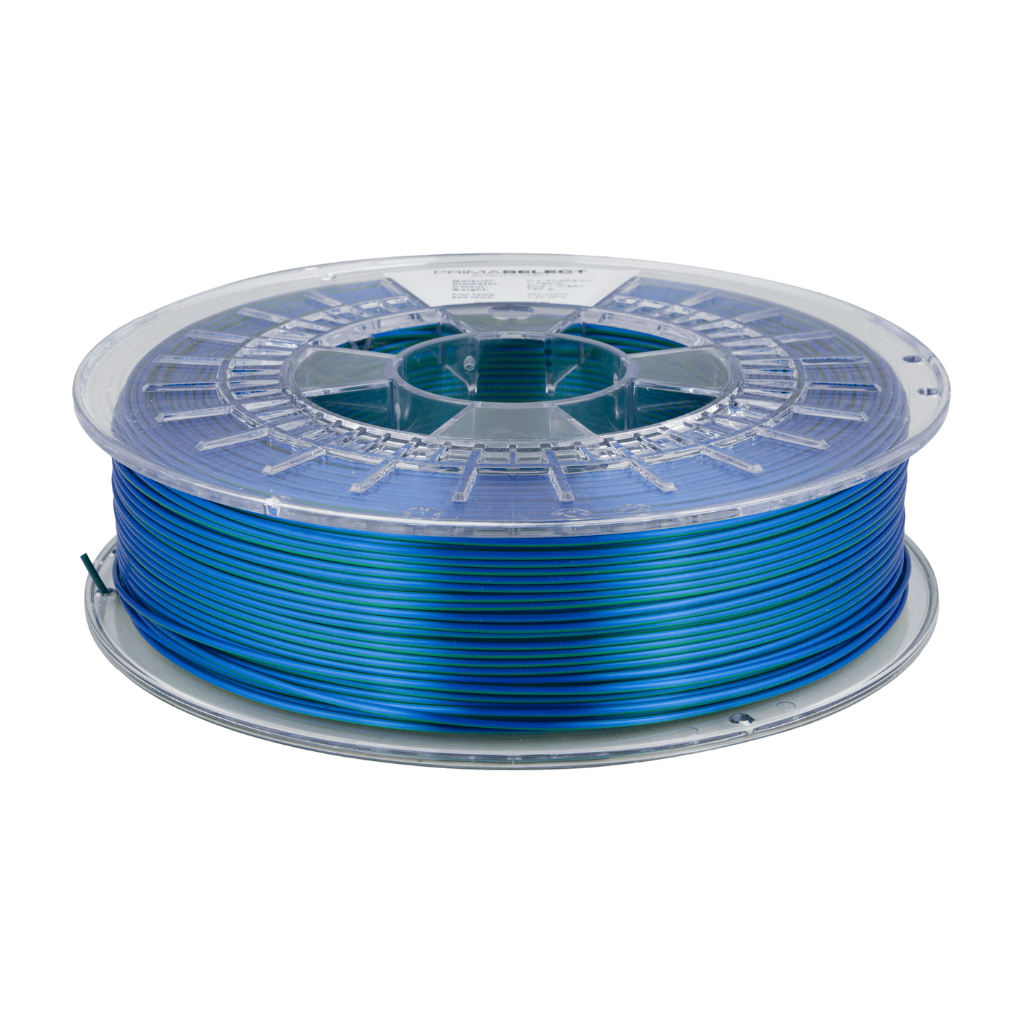PrimaSelect PLA Chameleon - 1.75mm - 750 g - Blue / Green