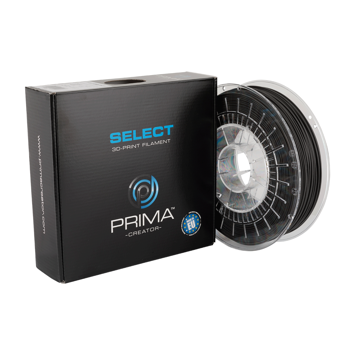 LayFilaments GROWLAY Filament - 2.85mm - 250 g - Brown