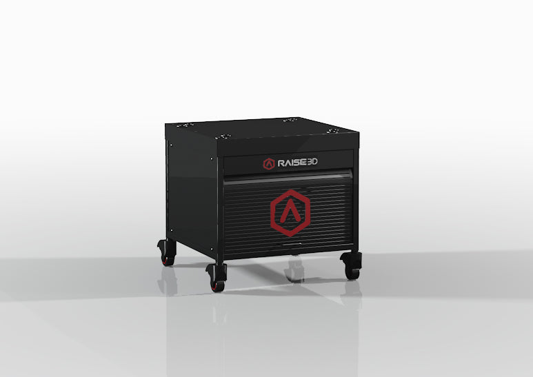 Raise3D Printer Cart for Pro2 Plus / Pro3 Plus