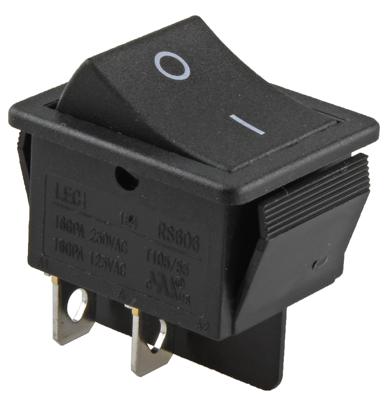 Rocker Switch - 16A