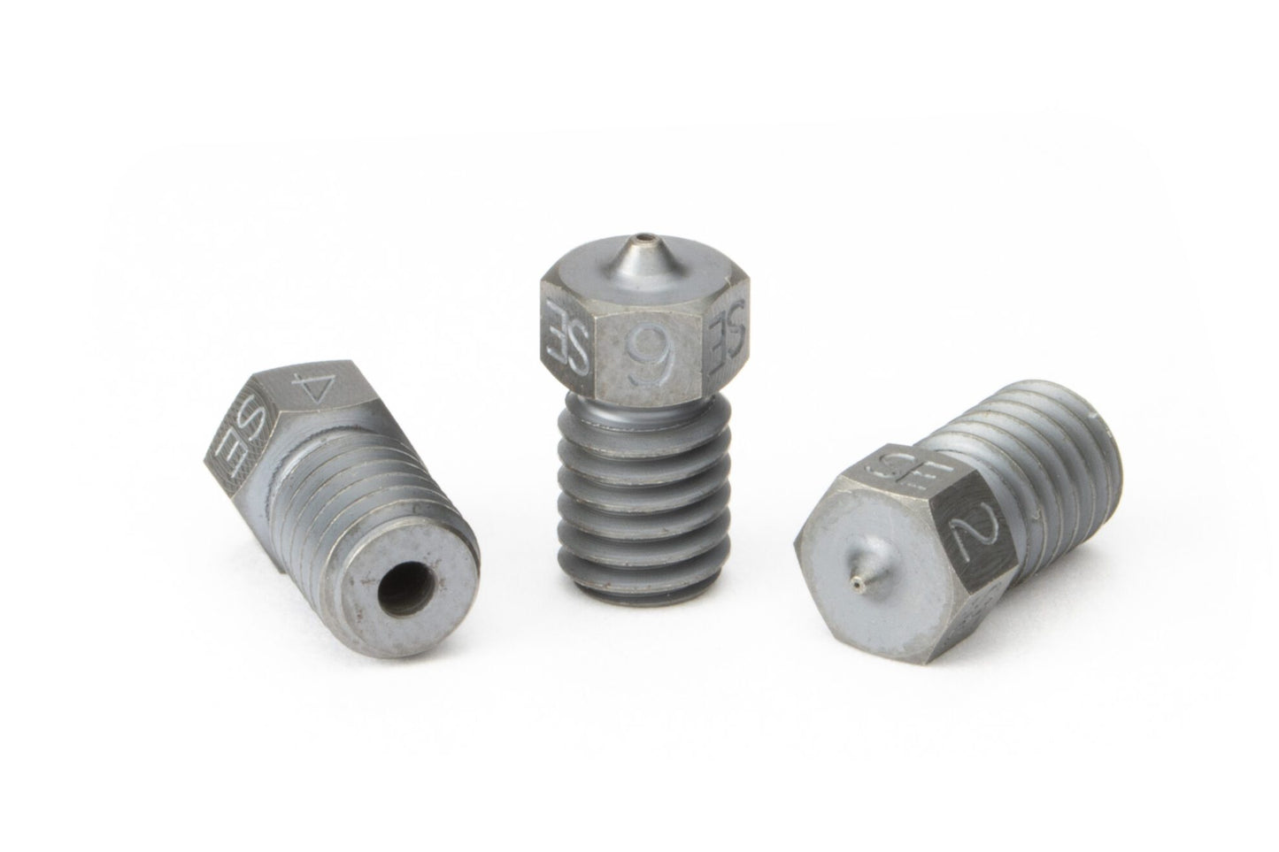 Slice Engineering RepRap M6 Vanadium Nozzle 0,6 mm - 1,75 mm - 1 pcs