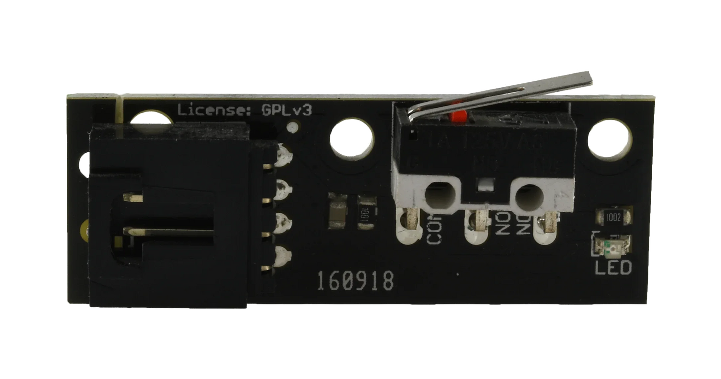 Wanhao Stop Switch for 4x/4S - PremiumHobby