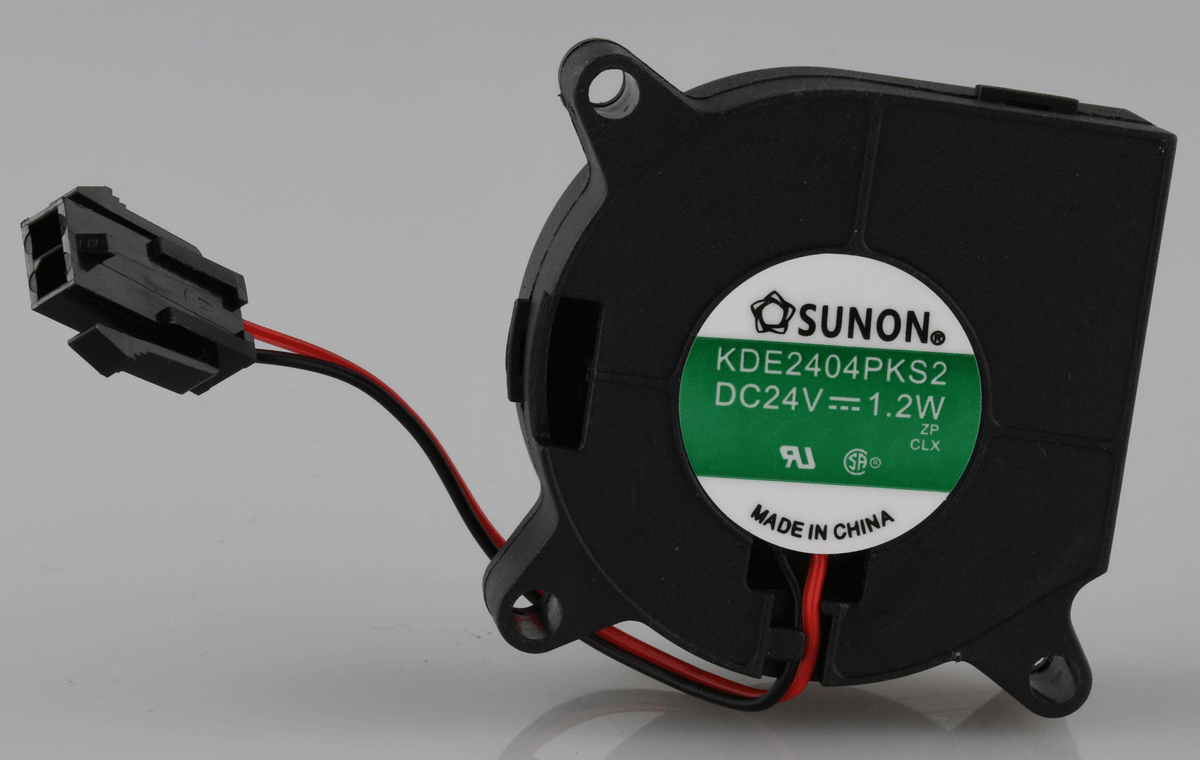 Sunon 40x40x40 Centrifugal Fan (24V) for Voron 2.4