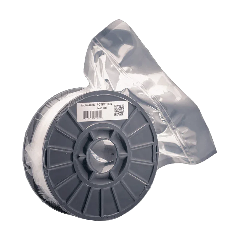Taulman PCTPE Plasticized Copolyamide TPE Filament - 1.75 mm - 1 kg spool - Natural - PremiumHobby