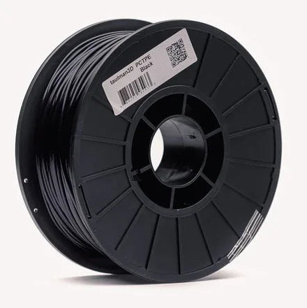 Taulman PCTPE Plasticized Copolyamide TPE Filament - 1.75 mm - 1 kg spool - Black - PremiumHobby
