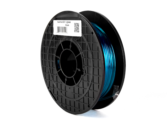 Taulman t-glase PETT - 1.75mm - 450g - Aqua