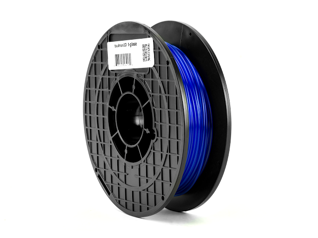 Taulman PCTPE Plasticized Copolyamide TPE Filament - 2.85 mm - 1 kg spool - Natural