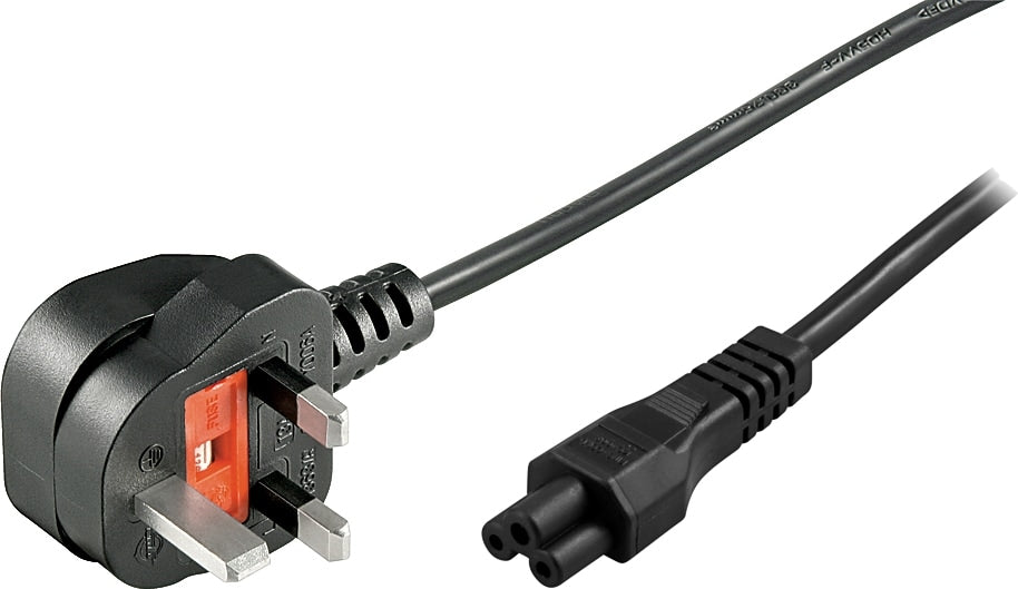 UK Power Cable - C5 - 1,5 m