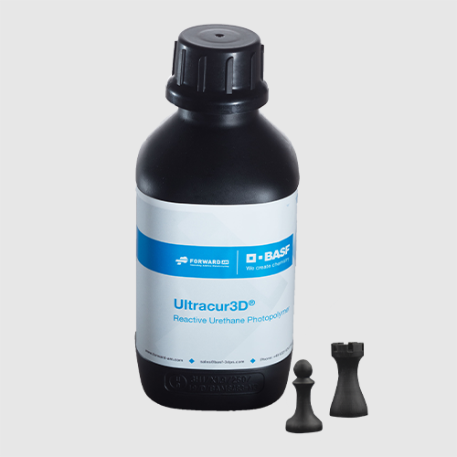 Ultracur3D Tough UV Resin ST 80 - 1 kg - Black