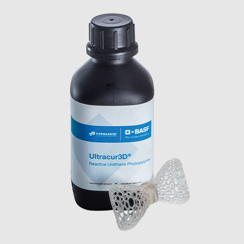 Ultracur3D Tough UV Resin ST 80 - 1 kg - Clear