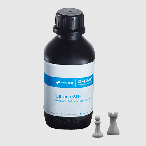 Ultracur3D Tough UV Resin ST 80 - 1 kg - Gray