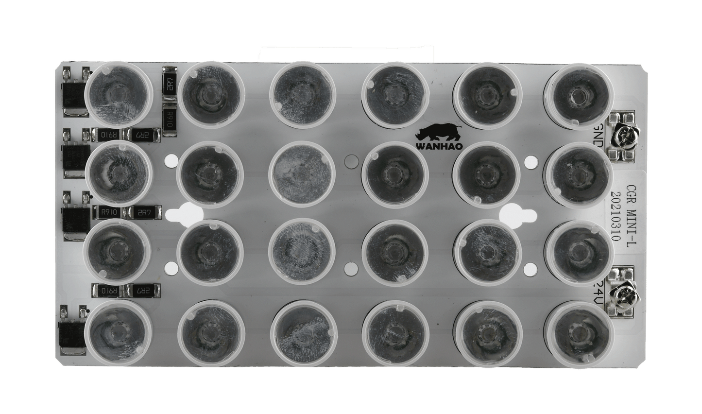 Wanhao CGR MINI UV light board