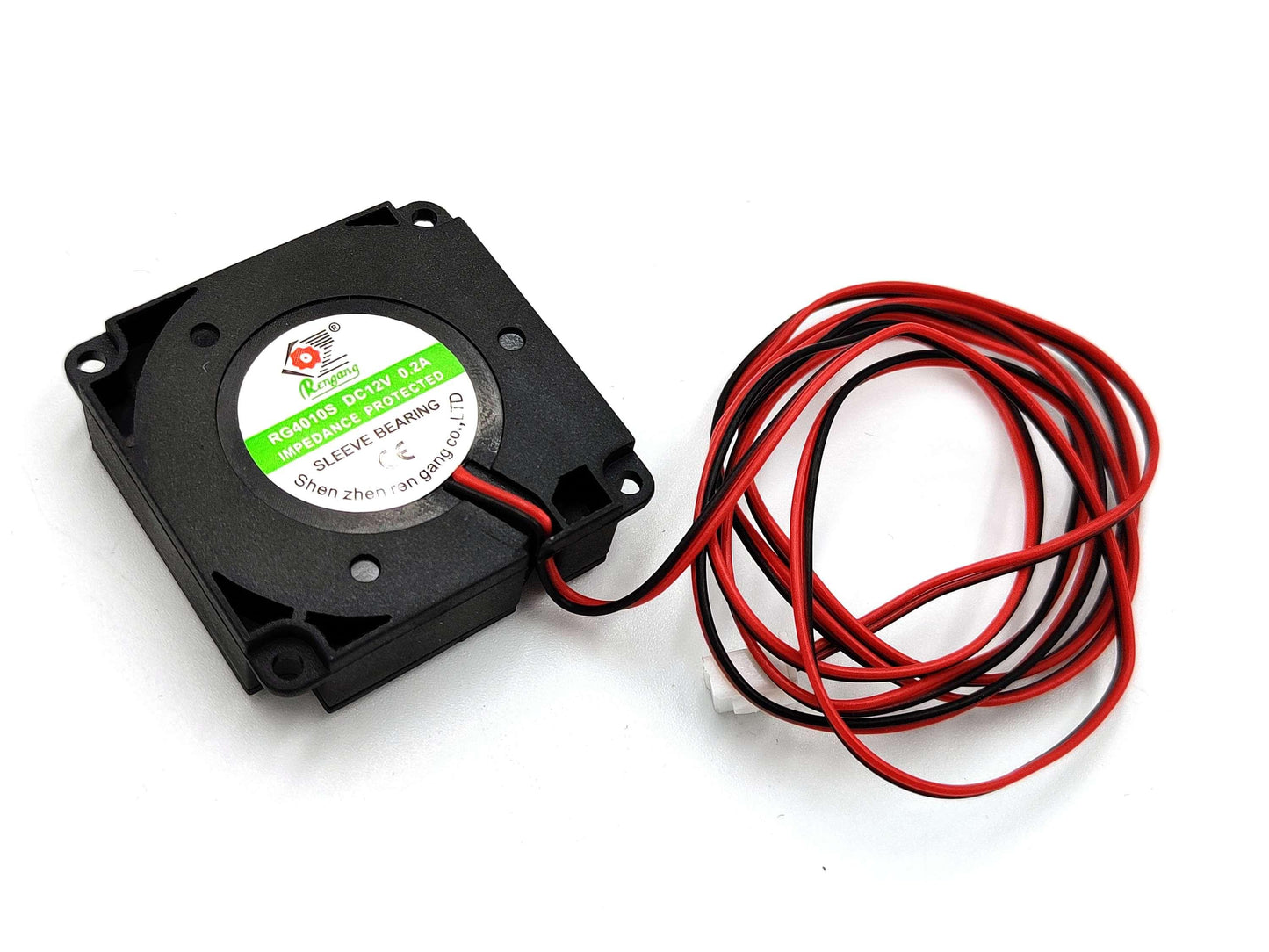 Wanhao D10 Filament Cooling Fan - PremiumHobby