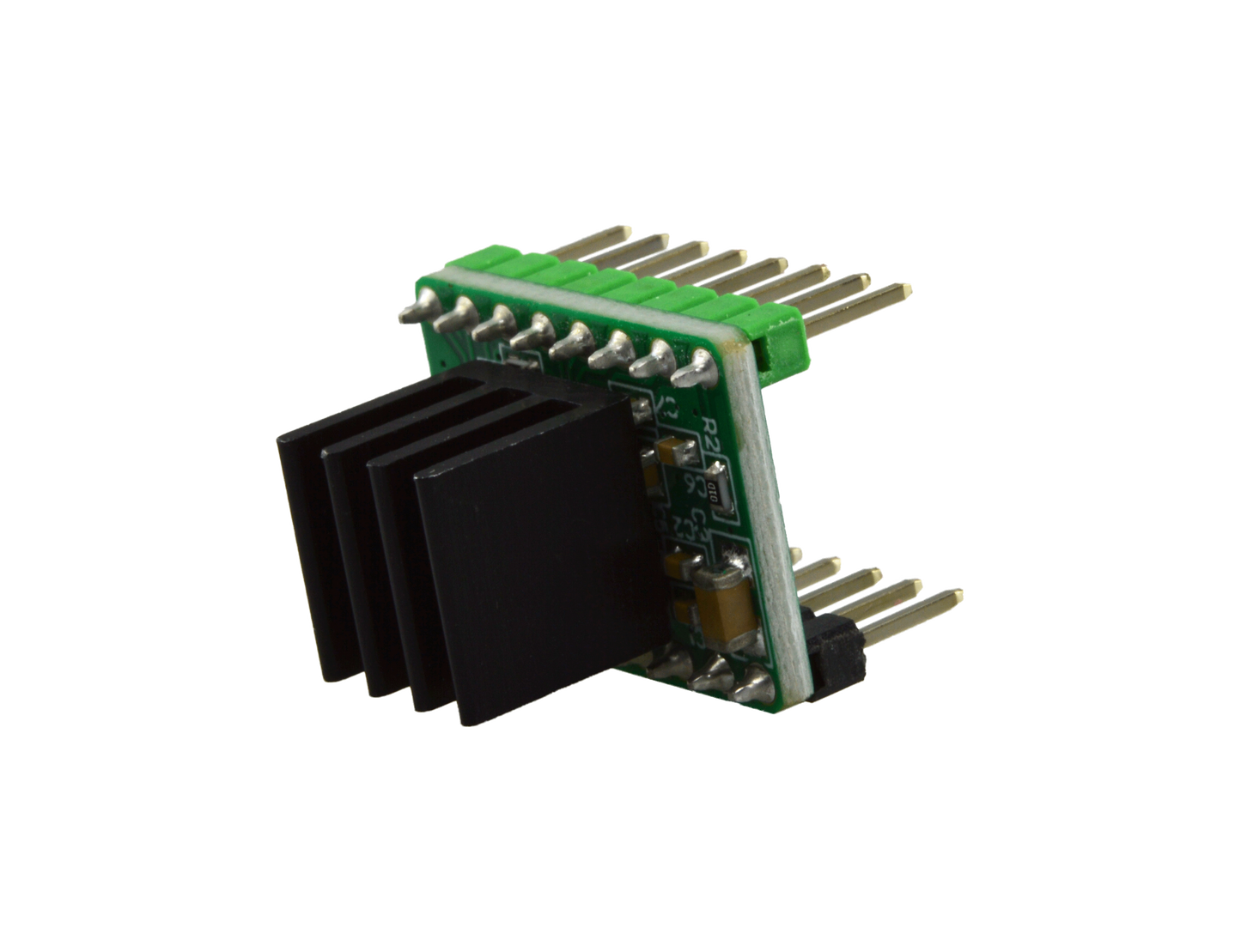 Wanhao D12 A4988 stepper motor driver for Z axis