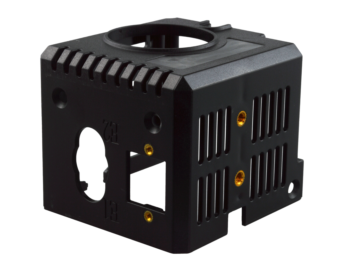 Wanhao D12 Hot-end cover/house