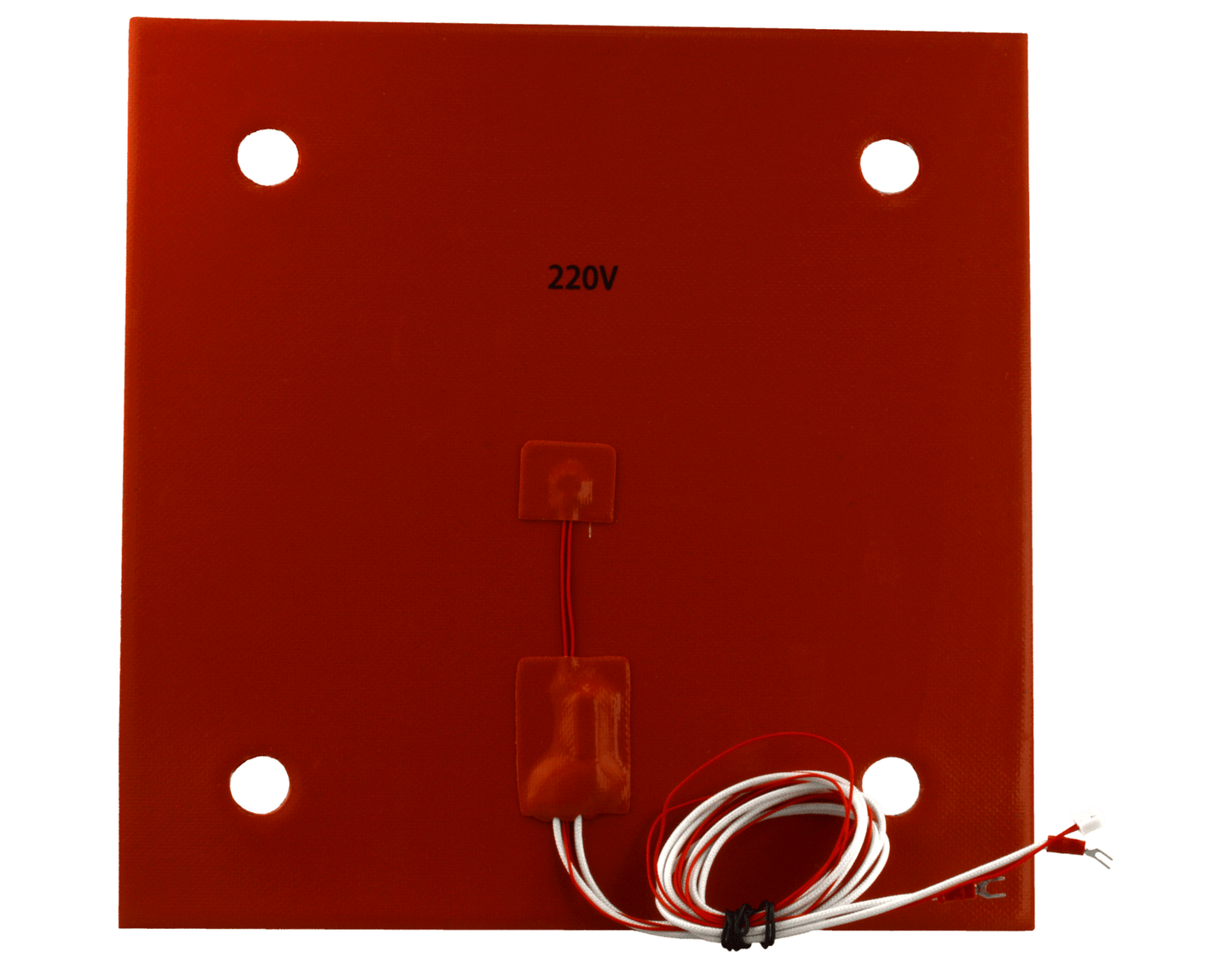 Wanhao D12 400 Silica Gel heater 390*390 mm