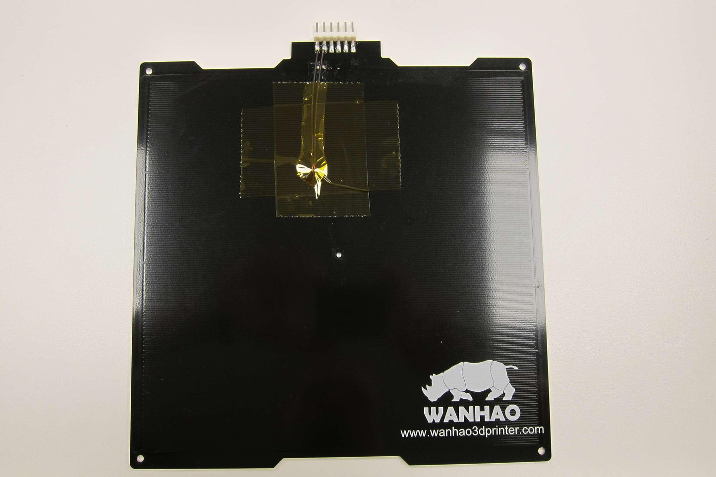 Wanhao D6 Heated Build Plate V2 - PremiumHobby