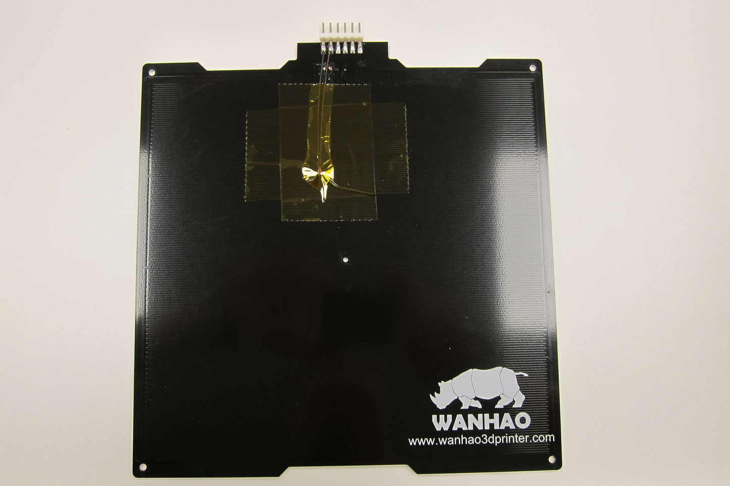 Wanhao D6 Heated Build Plate V2