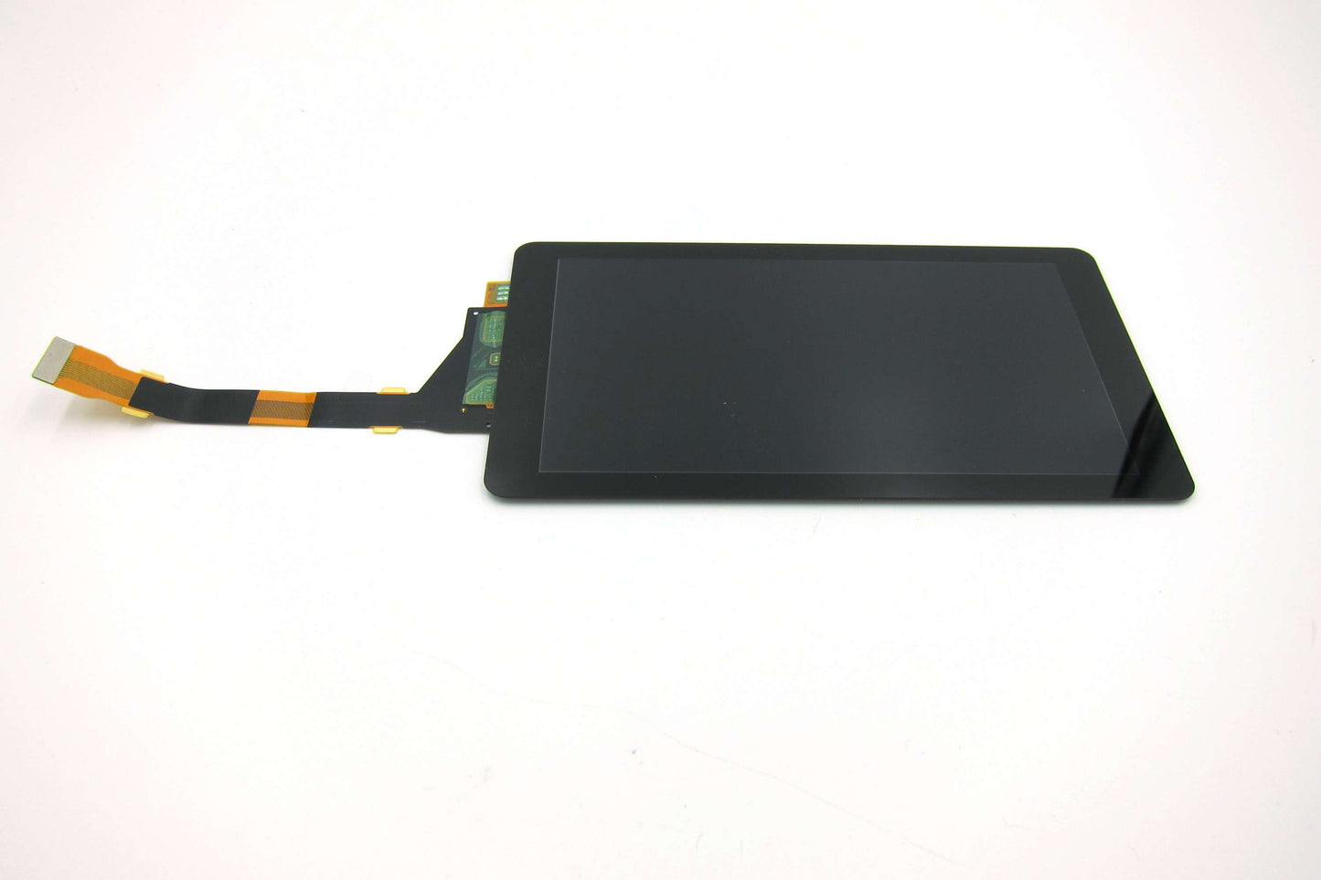 Wanhao D7 LCD display