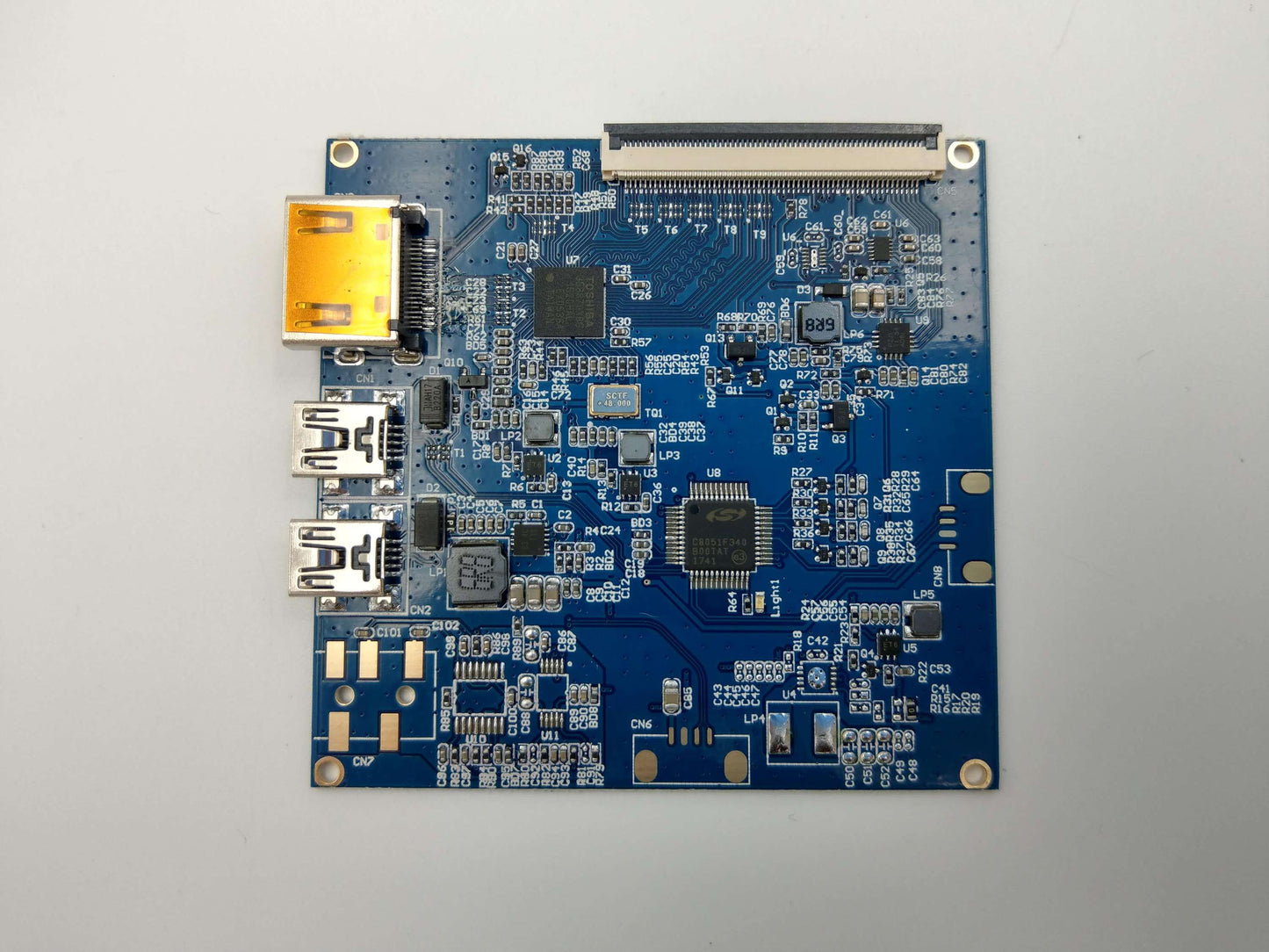 Wanhao Duplicator 8 LCD Driver Board