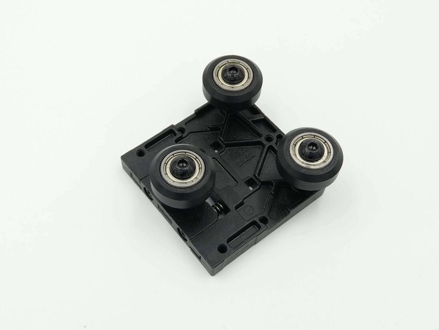 Wanhao Duplicator 9/300 Build Plate Mounting Bracket with Bearings - PremiumHobby
